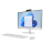 HP 24 AiO i3-N300/8GB/512/Win11 White - 1199267 - zdjęcie 3